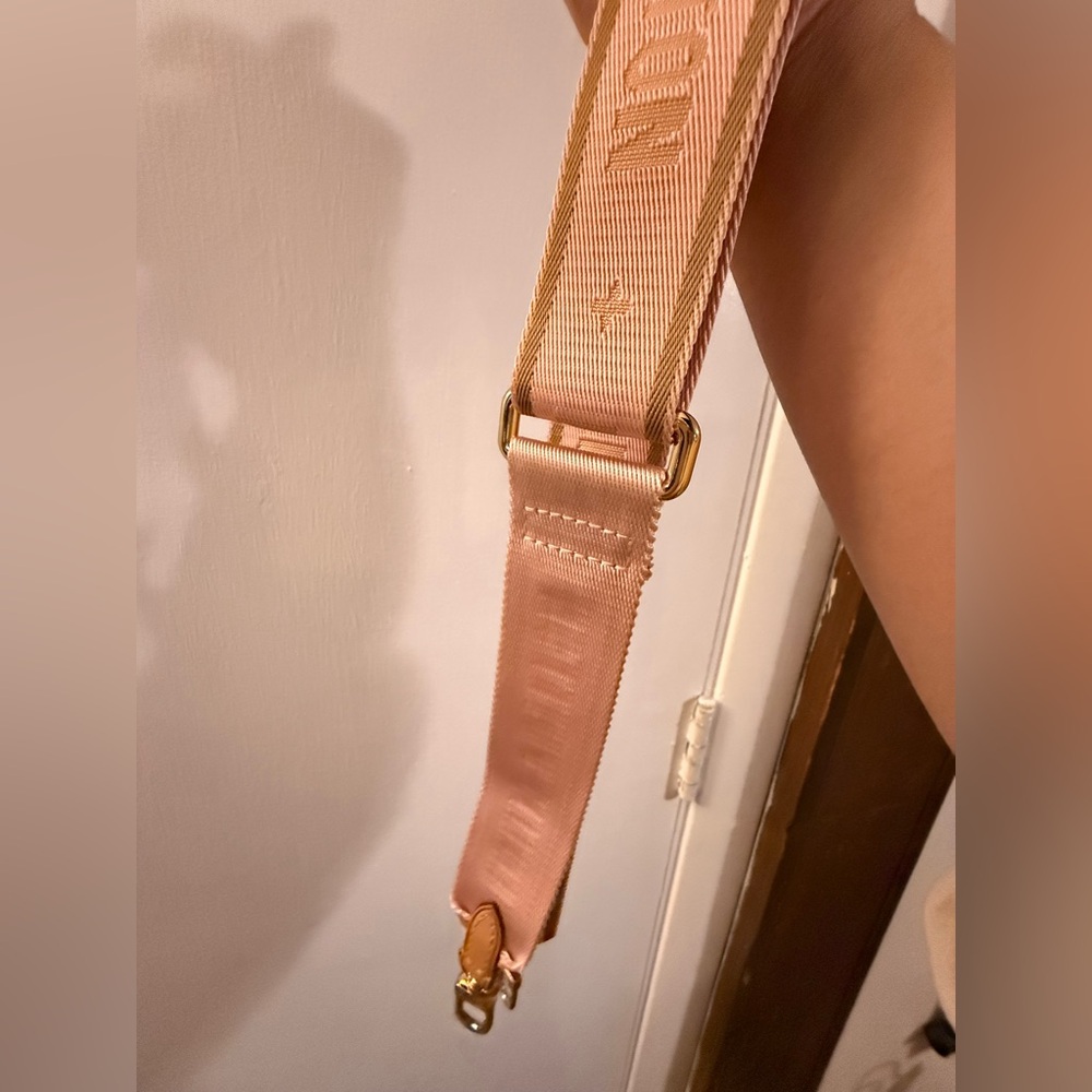 Louis Vuitton Monogram Multi Pochette Accessories Shoulder Strap Rose Clair - Picture 8 of 14